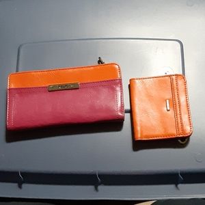 Set of Relic Wallets